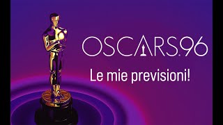 Oscar 2024 - Le mie previsioni su chi vincerà! #CineFacts