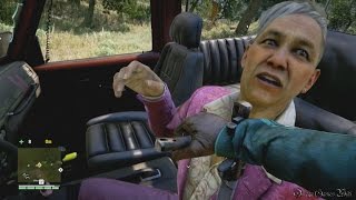 【PS4】ファークライ4（Far Cry 4） - Part 25 ・Act 3 正義と真実/Truth and Justice