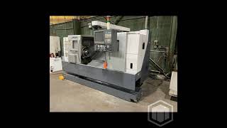 Okuma Spaceturn LB3000EX Horizontal CNC Lathe