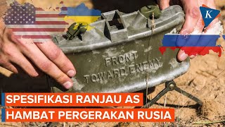 Ukraina Diizinkan Pakai Ranjau AS, Begini Kekuatannya