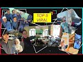 Top 5 Viral: Pemuda gigih jahit sendiri 10 pasang baju raya... siap ada labuci!