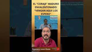 📣🔴🚨⚠️Maduro preocupado por declaraciones de Álvaro Uribe en Colombia.