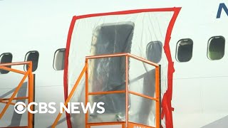 What we know about Alaska Airlines mid-air scare