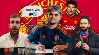 🚨LATEST CONFIRMED TRANSFER RUMOURS ✅LIVERPOOL TRANSFER 🔄LUIS DIAZ DEAL DONE WITH MANCHESTER UNITED😲✅