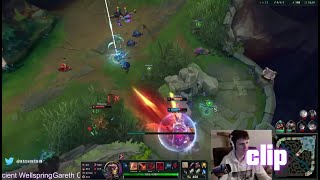 Hashinshin is AMAZED by his teammate for THIS play!