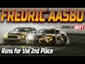 Fredric Aasbo Runs for the 2nd Place | Formula DRIFT 2021 (Irwindale), Round 8