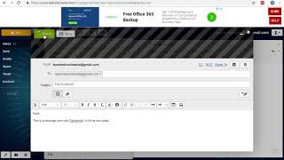 Ciphermail app