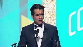 34th Annual Palm Springs International Film Awards - Colin Farrell Introduced by Sam R. - Origh Play