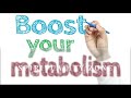 Rapidly Boost Metabolism | Energy Protocol