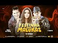 🔴 O BRUTO & TINHO DO COQUE FEAT MC NAYANNE - FESTINHA DOS MALOKAS