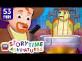 The Poacher and the Turtle King + Many More Stories - ChuChuTV Storytime Adventures Collection