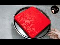 red choco velvet cake tasty compination of redvelvet u0026 chocolate cake no oven malayalam recipe