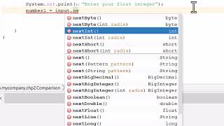 Program in Java - Introduction | Lesson 3