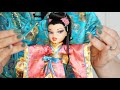 ОБЗОР bratz world collector s edition may lin doll кукла Братц 2004 года Мэй Лин