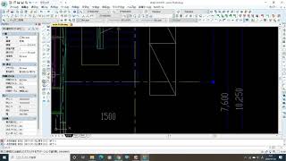 設計・施工図 IJCAD（建築）【足場図面】AUTOCADと高い互換性のCAD