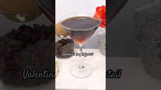 Who needs a cocktail when you can have a coffeetail? This one is perfect for Galentine’s