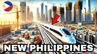 How Philippines is Taking Asia by Storm With These 15 MEGA PROJECTS Changing it's Future