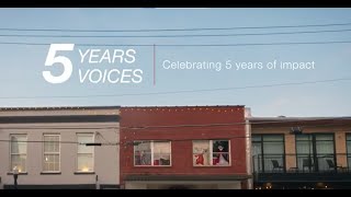 COMPASS Initiative 5 Years, 5 Voices:  Central Alabama Alliance Resource and Advocacy Center