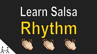 🎧 Learn how to keep Salsa Rhythm | DLG - Muevete | Salsa timing song with count