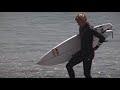 kolohe andino surfing lower trestles summer 2020 4k.