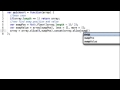 Quick Sort in Javascript: Live Coding Demo by Selby