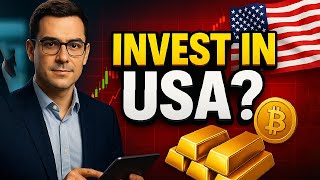 Why Everyone Is Investing in the USA in 2025 | Gold, Crypto, Real Estate & More