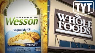 Major Food Companies Paying Out Millions In Settlements Over Mislabeled Foods