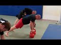 strongstyle fight team conditioning workout