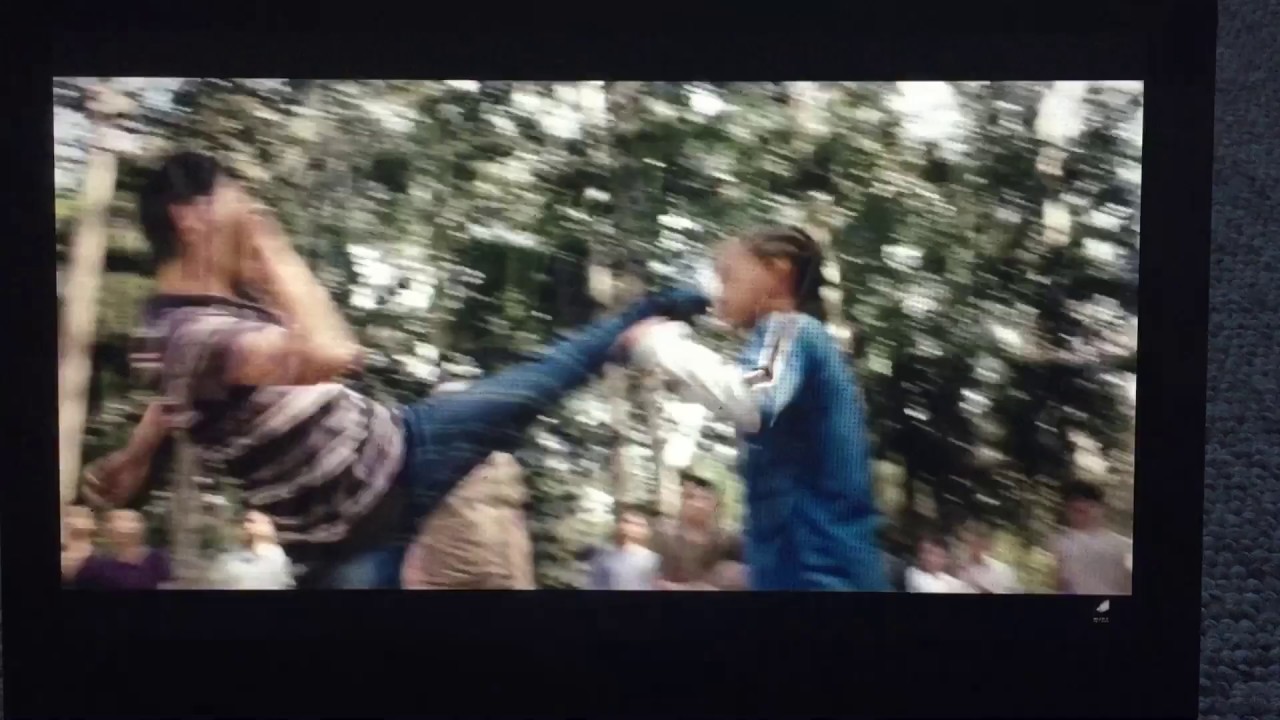 The Karate Kid 2010 Deleted Scene Youtube