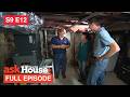 ASK This Old House | Energy-Efficiency, Oak-Floor (S9 E12) FULL EPISODE