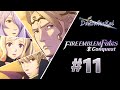 Fire Emblem Fates: Conquest - Part 11 - Chapter 15: Black Pillar