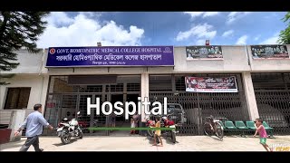 Govt. Homeopathic Medical College \u0026 Hospital,Mirpur,Dhaka,Bangladesh. Documentary.