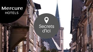 Secrets d'ici | Strasbourg | Le pilier mesureur de ventre | MERCURE