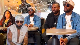 HERITIER WATA VISITÉ LEDOME CONFIRMÉ F@LLY IPUPA COMME INVITÉ D HONNEUR A PARIS