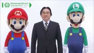 ～Thank you～Satoru,Iwata