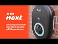 How do you install EV charging points at home? | E.ON Next