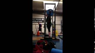 160828 Spd Squat Set 6 102 5kg+double greenx2