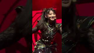 BABYMETAL - Headbangeeeeerrrrr!!!!! Fancam @ Anthem Washington, DC