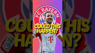 Harry Kane to Bayern?🤔