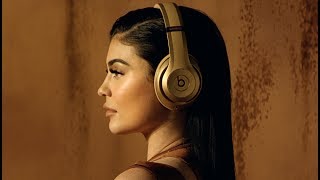 Kylie Jenner New Beats Campaign for Balmain - EXCLUSIVE