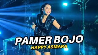 HAPPY ASMARA - PAMER BOJO - Live Alun-alun Wonosobo