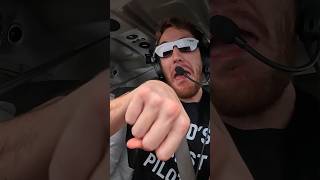 Pilot Gets Angry! #aviation #flying #pilot #pilotlife #pilotstuff #IFR #funny #avgeek