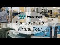 WESTPAK Lab Tour - San Jose, CA - 2022