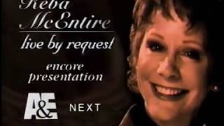 Live By Request Starting Reba McEntire