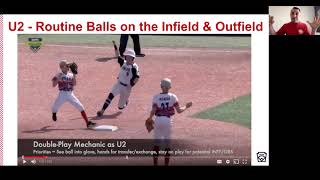 3UP 3DOWN - 7/2 - Working as U2 in the 4-Umpire System (60 Foot)