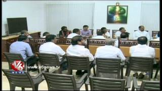 Reason For YCP Escaping To Discuss Over T Bill In Assembly ?