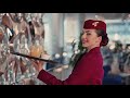 Qatar Airways Airbus A350-900 and 1000 Tribute + Boarding Music (Short Version)  | Qatar Airways