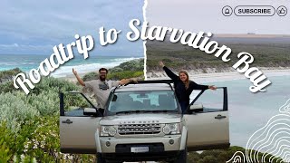 Roadtrip to Starvation Bay, Western Australia