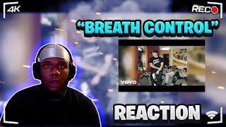 VINTAGE LOGIC!! Logic - Breath Control (Audio) ft. Wiz Khalifa *REACTION*