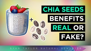 The REAL Benefits of Chia Seeds